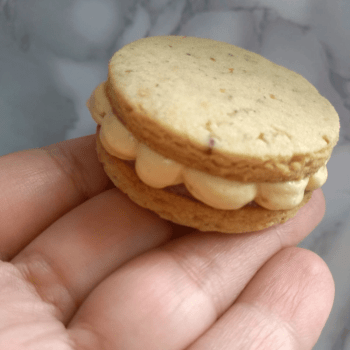 Curso Biscoitos Finos 31/01/26 09h às 12h30